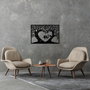 Wallity Birds Love - 280 S Negro